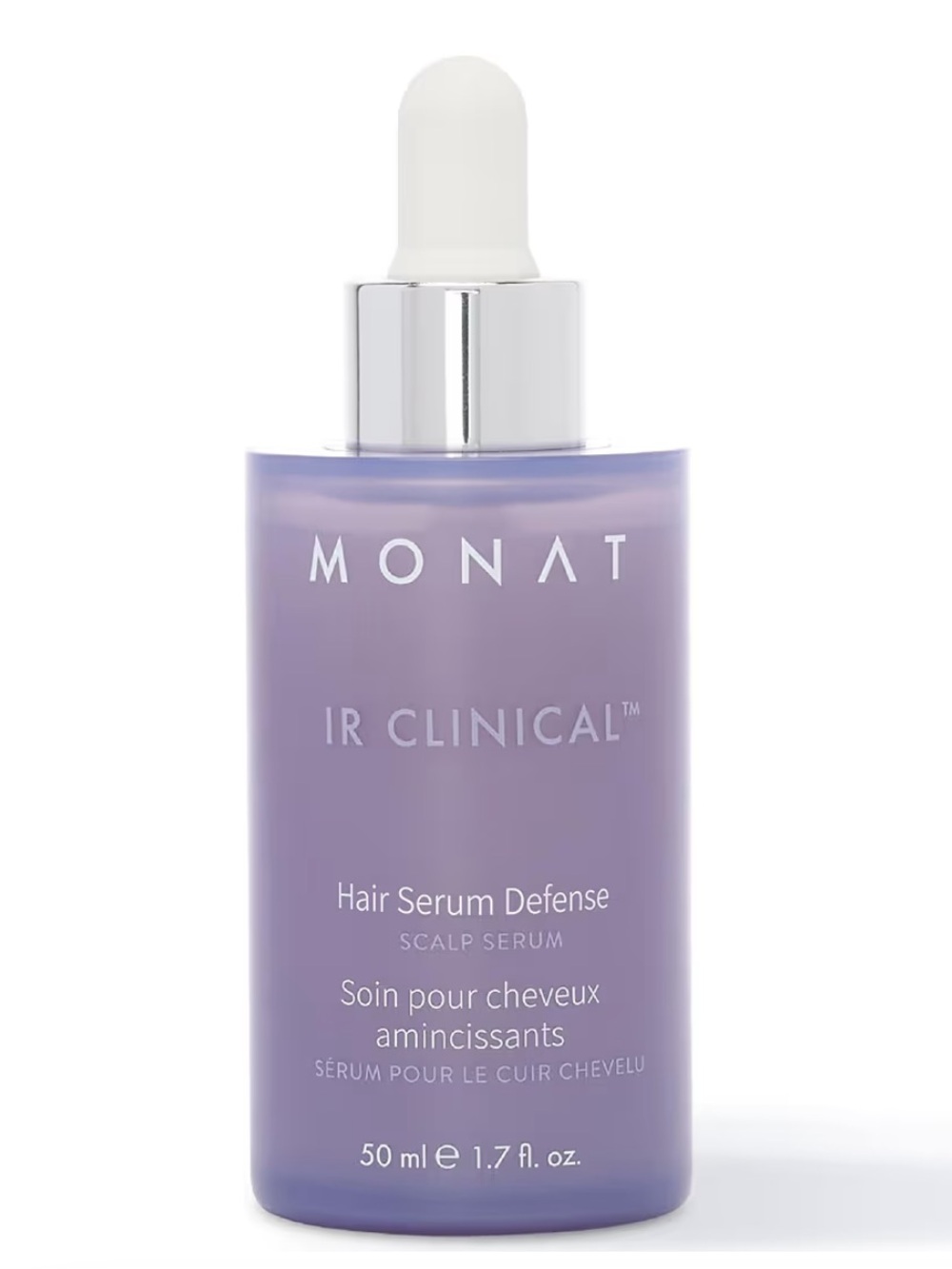 MONAT IR Clinical Hair Serum Defense - Lavender Scalp Serum - Picture 2 of 8
